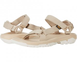 Beige Teva Hurricane Xlt2 Women's Sandals | 34921-UKGZ