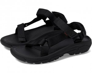 Black Teva Hurricane Xlt2 Women's Sandals | 62548-XPIG