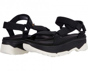 Black Teva Jadito Universal Women's Sandals | 53849-ABNJ