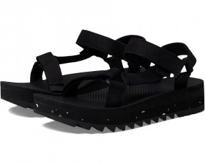 Black Teva Universal Ceres Women's Sandals | 25410-ULGB