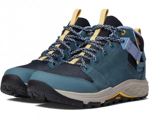 Blue Teva Grandview Gtx Women's Hiking Boots | 65179-ZRMV