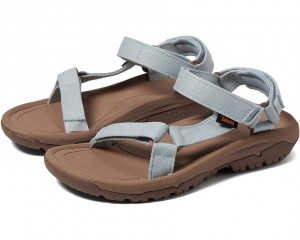 Blue Teva Hurricane Xlt2 Hemp Women's Sandals | 39247-UKYL