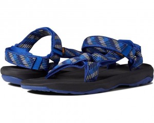 Blue Teva Hurricane Xlt2 Kids' Sandals | 94817-NVDG