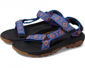 Blue Teva Hurricane Xlt2 Revivew Women's Sandals | 58796-KOVP