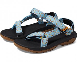 Blue Teva Hurricane Xlt2 Women's Sandals | 24079-XNBT