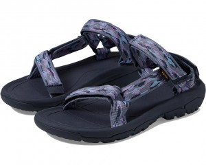 Blue Teva Hurricane Xlt2 Women's Sandals | 14093-DWGI