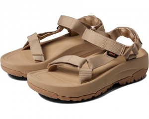 Brown Teva Hurricane Xlt2 Ampsole Women's Sandals | 41598-UTQS