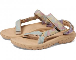 Brown Teva Hurricane Xlt2 Women's Sandals | 36018-TNPB