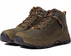 Brown Teva Riva Mid Rp Men's Hiking Boots | 63459-ONDB