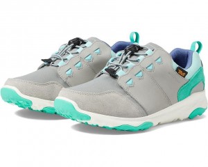 Grey Teva Canyonview Rp Kids' Sneakers | 61904-UNKM