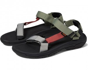 Multicolor Teva Hurricane Xlt2 Men's Sandals | 95024-VEQU