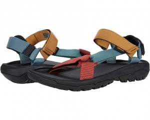 Multicolor Teva Hurricane Xlt2 Men's Sandals | 15897-BEOP