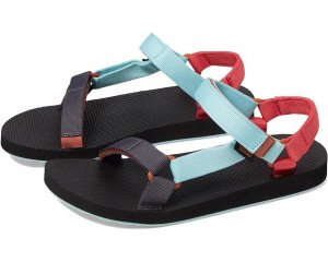 Multicolor Teva Original Universal Kids' Sandals | 92105-TVFL