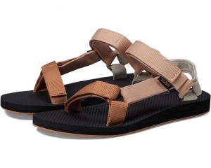 Multicolor Teva Original Universal Women's Sandals | 70862-RSZQ