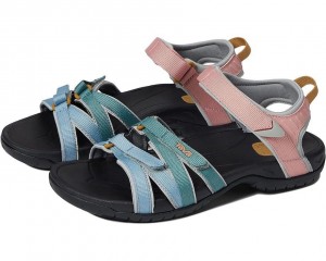 Multicolor Teva Tirra Women's Sandals | 69104-NZDQ