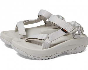 White Teva Hurricane Xlt2 Ampsole Women's Sandals | 84750-FQMT