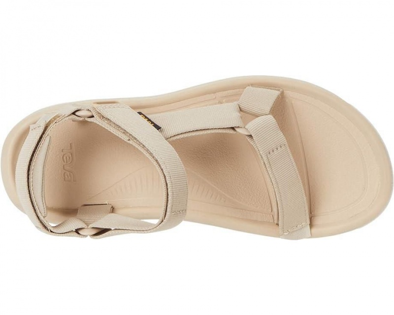 Beige Teva Hurricane Xlt2 Women's Sandals | 34921-UKGZ