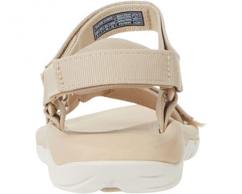 Beige Teva Hurricane Xlt2 Women's Sandals | 34921-UKGZ