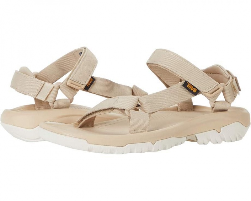 Beige Teva Hurricane Xlt2 Women\'s Sandals | 34921-UKGZ