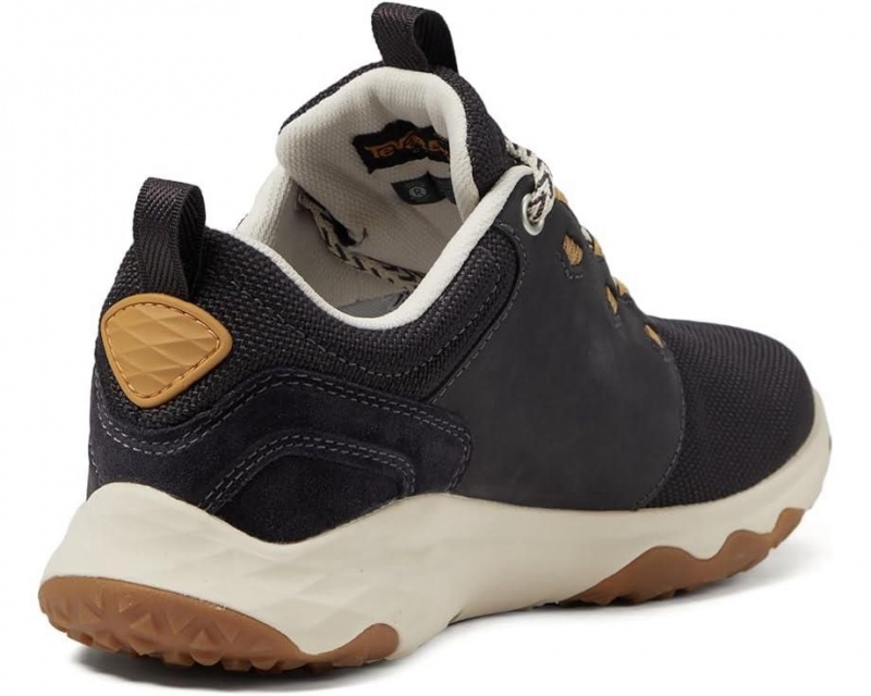 Black Teva Canyonview Rp Women's Hiking Shoes | 58912-BPDA