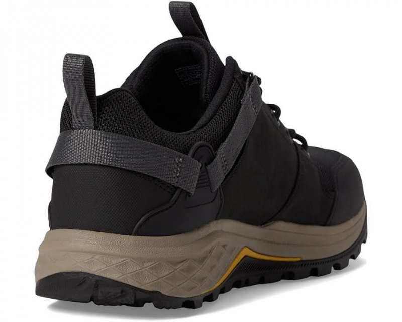 Black Teva Grandview Gtx Low Women's Hiking Shoes | 41853-MBJZ