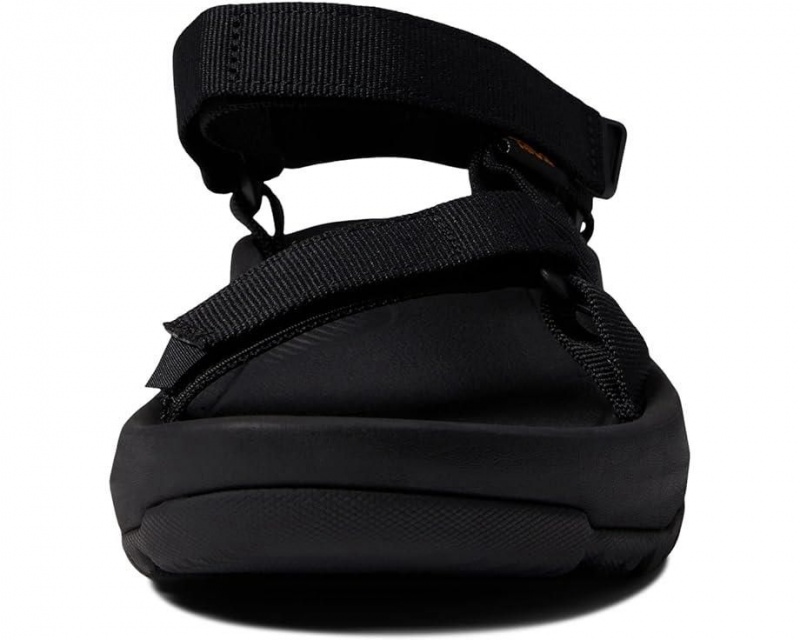 Black Teva Hurricane Xlt2 Ampsole Women's Sandals | 58134-WAZK