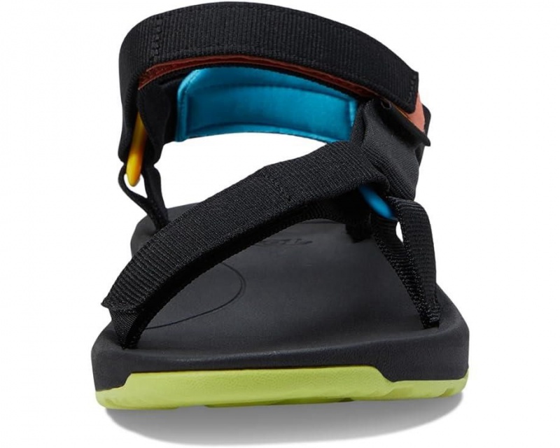 Black Teva Hurricane Xlt2 Kids' Sandals | 91276-SEDX