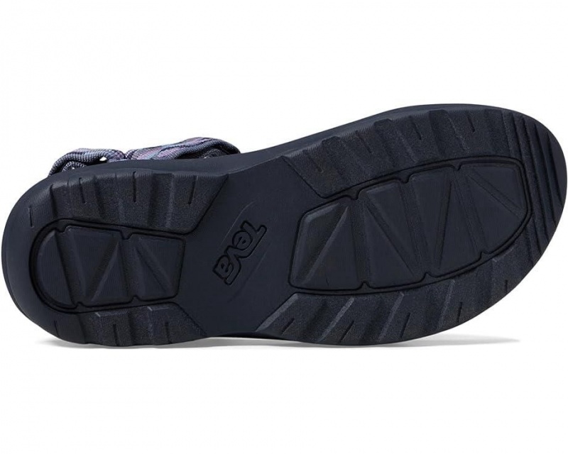 Black Teva Hurricane Xlt2 Kids' Sandals | 40519-IFQZ