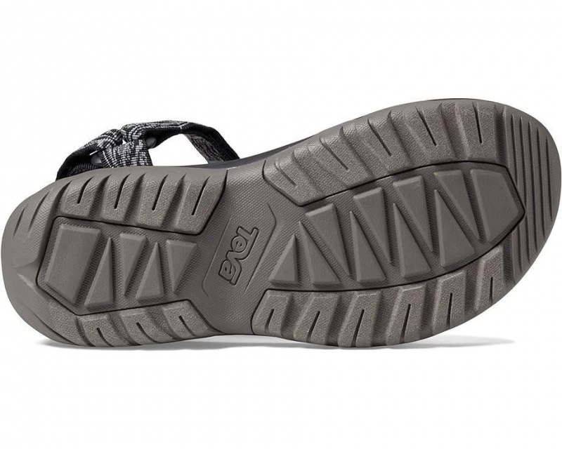 Black Teva Hurricane Xlt2 Men's Sandals | 60923-MLOU