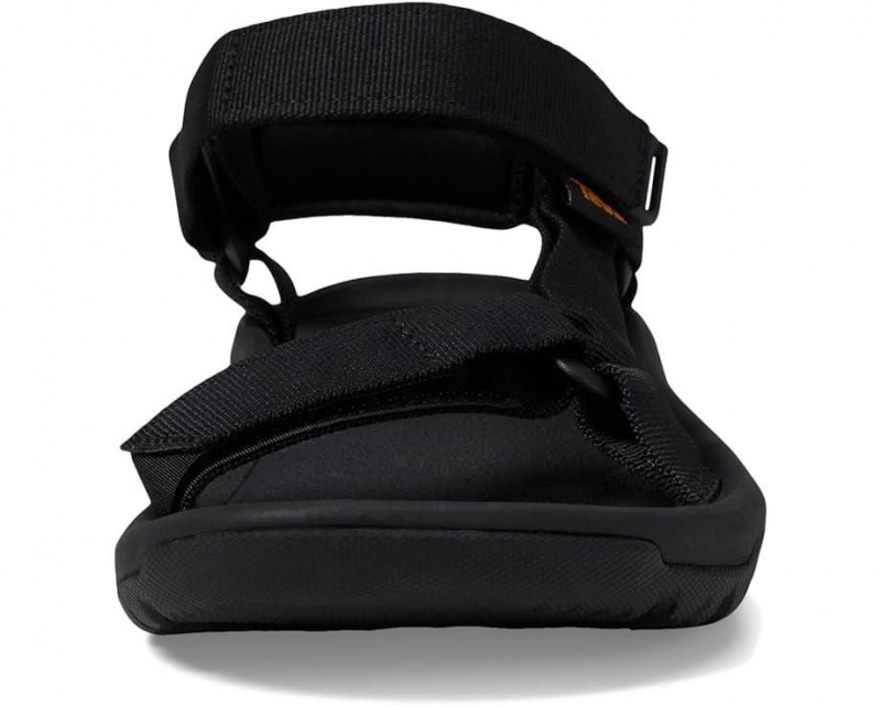 Black Teva Hurricane Xlt2 Men's Sandals | 02491-GJAX