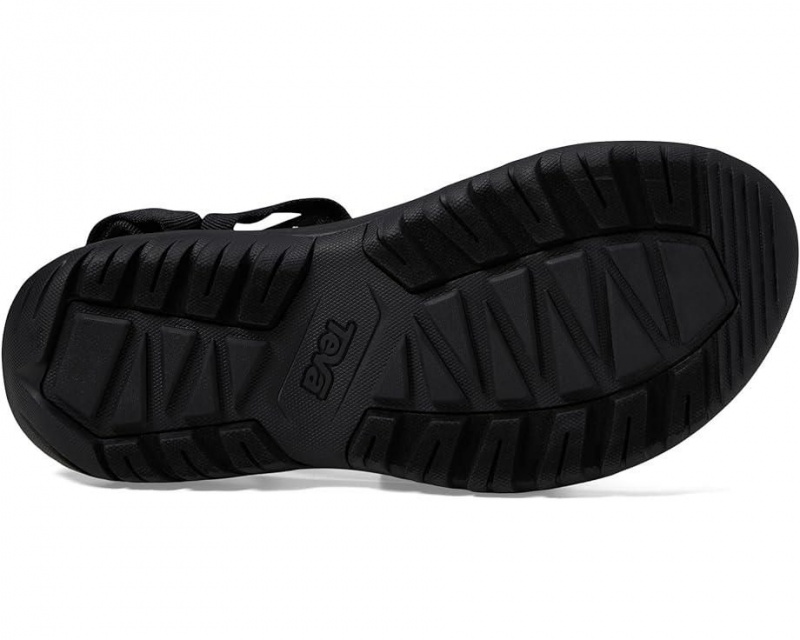 Black Teva Hurricane Xlt2 Men's Sandals | 02491-GJAX