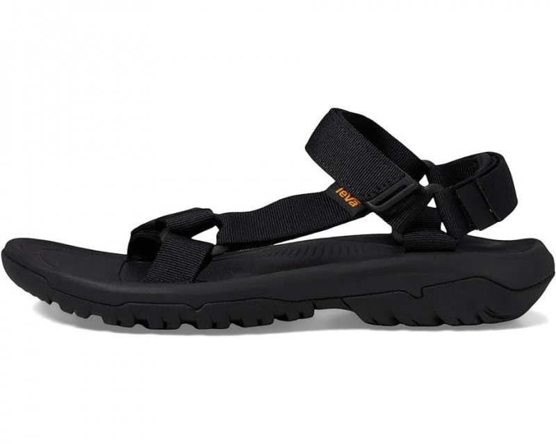 Black Teva Hurricane Xlt2 Men's Sandals | 02491-GJAX