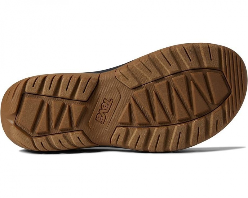 Black Teva Hurricane Xlt2 Men's Sandals | 63921-DPFA