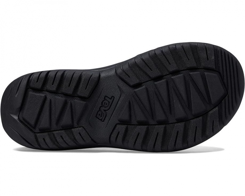 Black Teva Hurricane Xlt2 Women's Sandals | 87693-FTUB