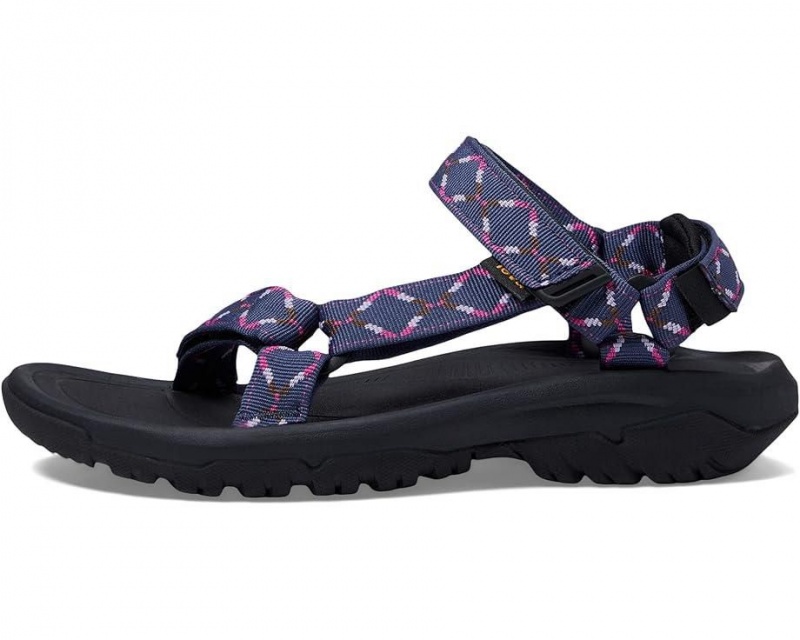 Black Teva Hurricane Xlt2 Women's Sandals | 87693-FTUB