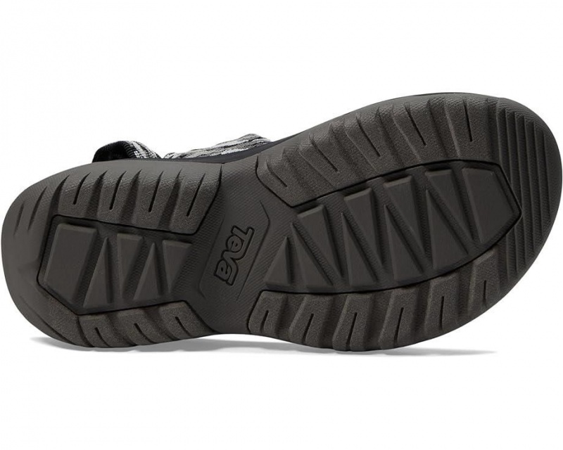 Black Teva Hurricane Xlt2 Women's Sandals | 06724-RTYE