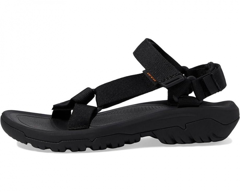 Black Teva Hurricane Xlt2 Women's Sandals | 62548-XPIG