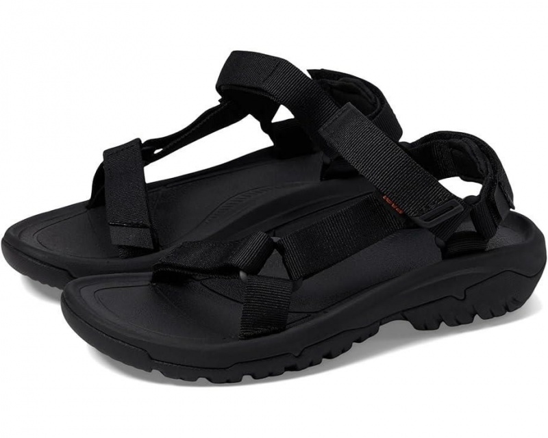 Black Teva Hurricane Xlt2 Women\'s Sandals | 62548-XPIG