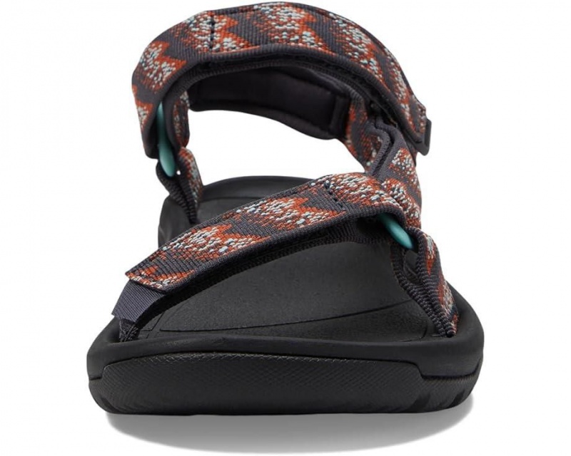 Black Teva Hurricane Xlt2 Women's Sandals | 72631-FGRC