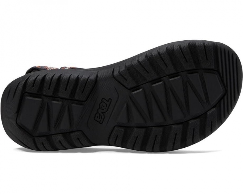 Black Teva Hurricane Xlt2 Women's Sandals | 72631-FGRC