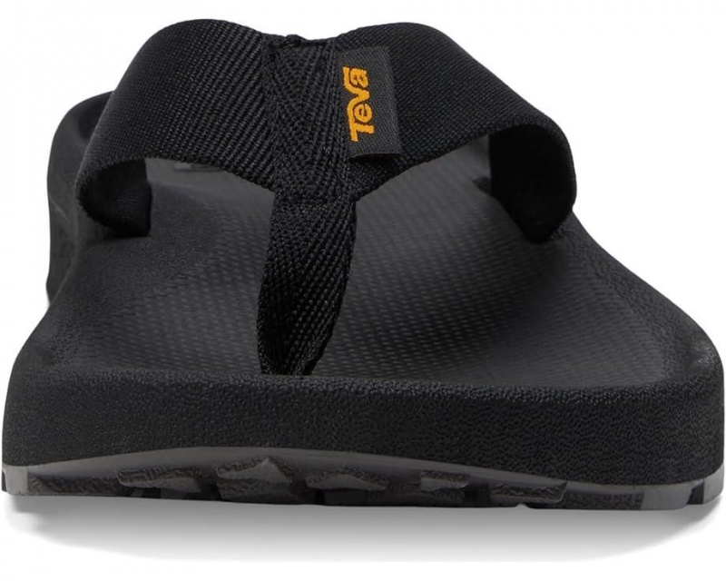 Black Teva Hydratrek Women's Sandals | 19652-BKDG