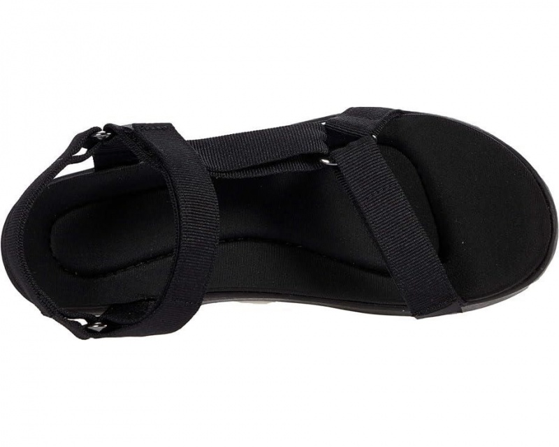 Black Teva Jadito Universal Women's Sandals | 53849-ABNJ