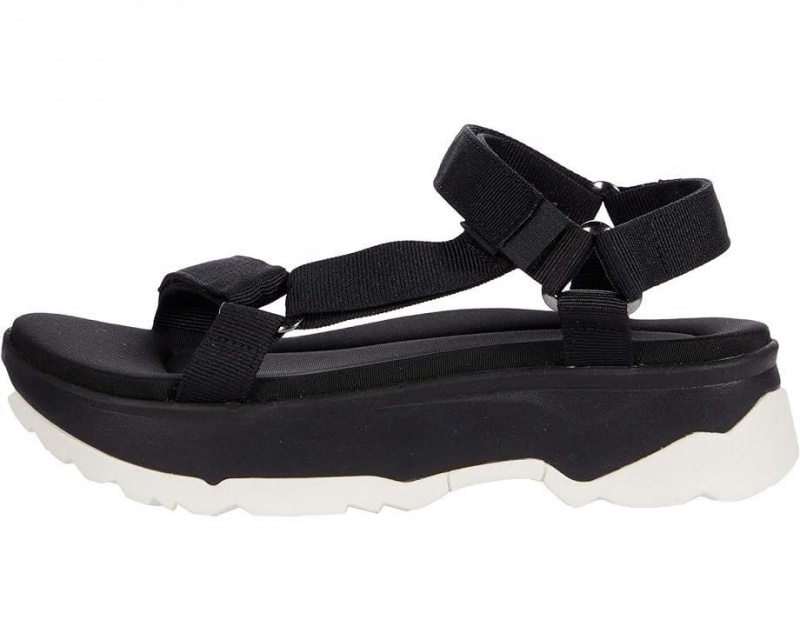 Black Teva Jadito Universal Women's Sandals | 53849-ABNJ