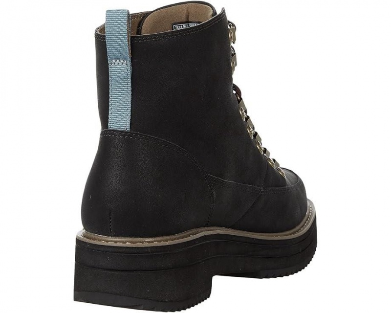 Black Teva Midform Boot Women's Boots | 96372-OJPK