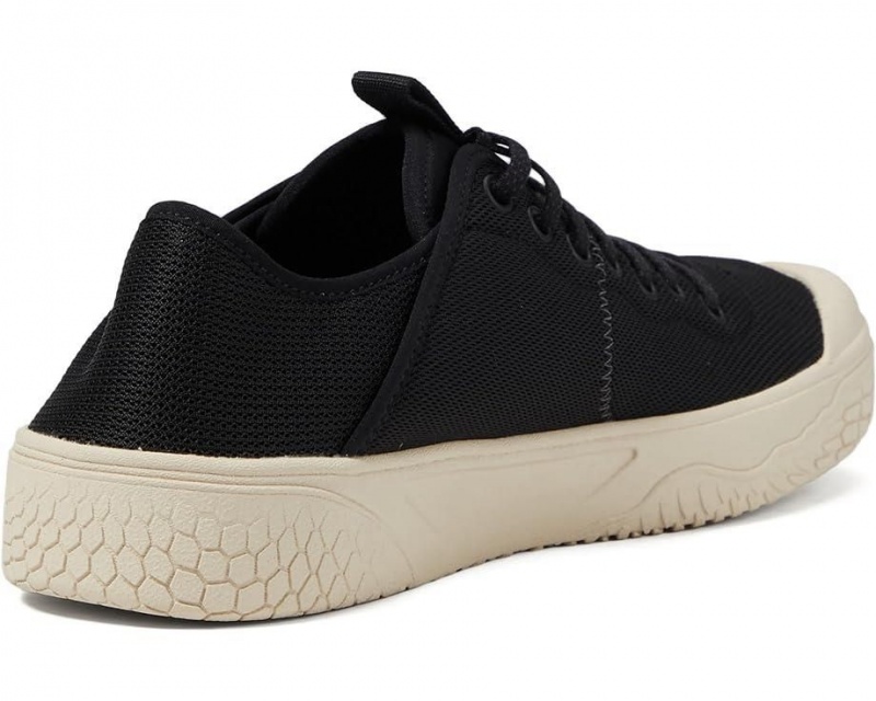 Black Teva Terra Canyon Mesh Men's Sneakers | 89321-CUSI