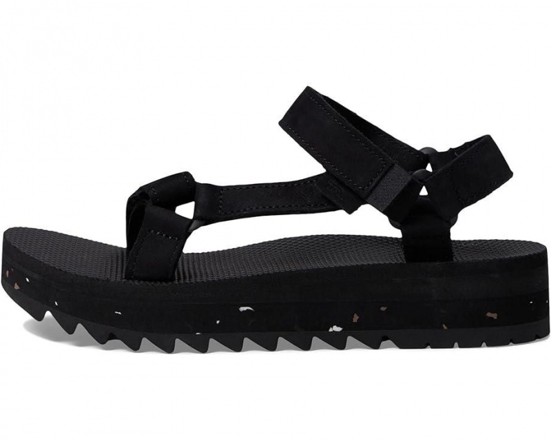 Black Teva Universal Ceres Women's Sandals | 25410-ULGB