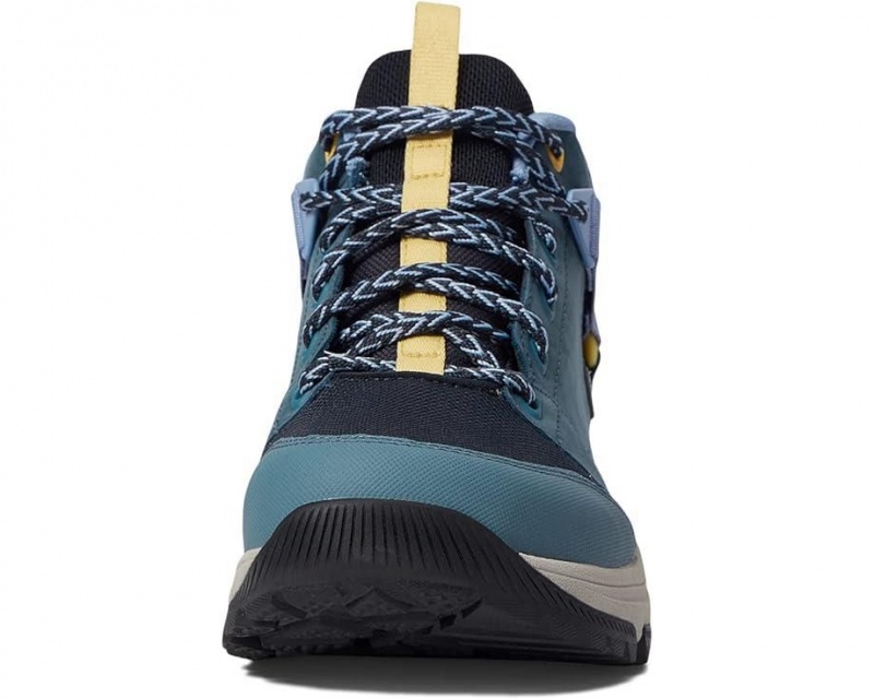 Blue Teva Grandview Gtx Women's Hiking Boots | 65179-ZRMV