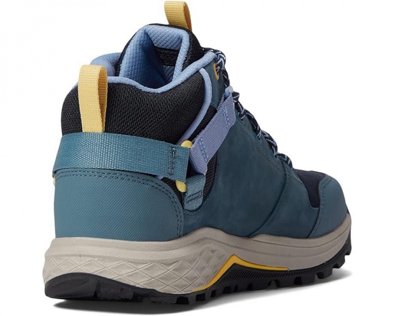 Blue Teva Grandview Gtx Women's Hiking Boots | 65179-ZRMV