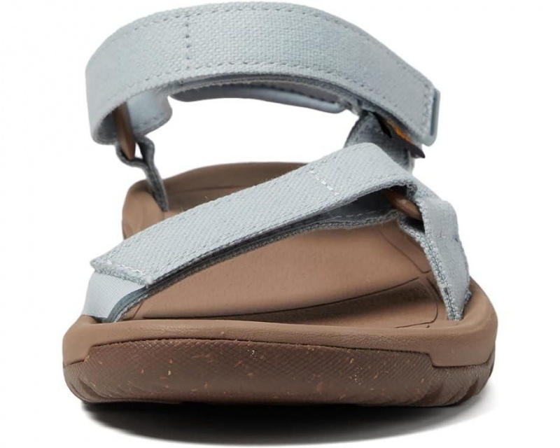 Blue Teva Hurricane Xlt2 Hemp Women's Sandals | 39247-UKYL