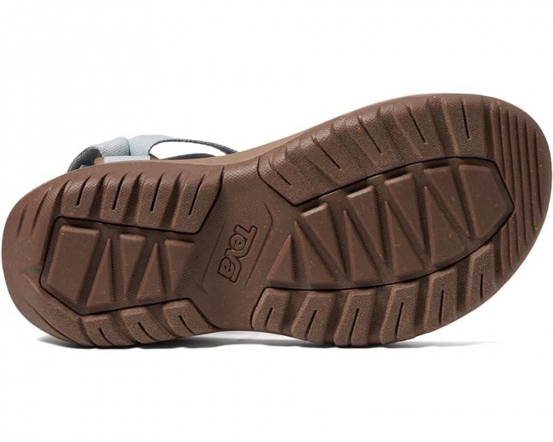 Blue Teva Hurricane Xlt2 Hemp Women's Sandals | 39247-UKYL